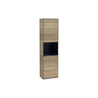 Villeroy & Boch - Finion Badmeubelkast hgkst 418x1516x270 mz-eik