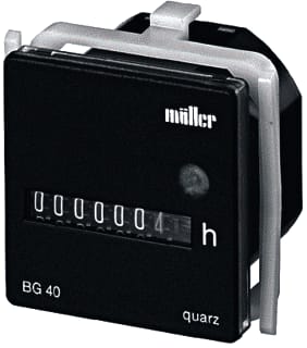 Müller - BG 40.17 Urenteller Urentelle 40.17 12