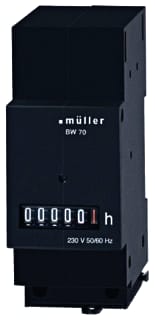 Müller - BW 70.29 Urenteller Urentelle 70.29 24