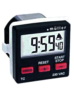 Müller - TC 24.21 Tijdcontactblok Tc24.21 115