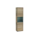 Villeroy & Boch - Finion Badmeubelkast hgkst 418x1516x270 mol-eik
