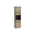 Villeroy & Boch - Finion Badmeubelkast hgkst 418x1516x270 wal-eik