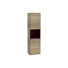 Villeroy & Boch - Finion Badmeubelkast hgkst 418x1516x270 mpe-eik