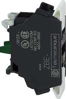 Schneider Electric - Harmony XB Hulpcontactblok Element Zbe1025