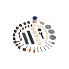Dremel - toebeh./onderd. slijpen/polijsten 100DEL MULTIFUNCT ACCSET