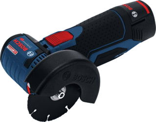 Bosch - Haakse slijpmachine (accu) 06019F2000
