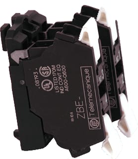 Schneider Electric - Harmony XB5 Hulpcontactblok Element Zb5Az1045