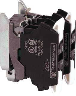 Schneider Electric - Harmony XB4 Hulpcontactblok Element Zb4Bz1055