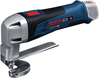 Bosch - Blikschaar (accu) 0601926105