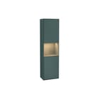 Villeroy & Boch - Finion Badmeubelkast hgkst 418x1516x270 eik-mol