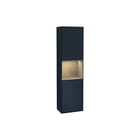 Villeroy & Boch - Finion Badmeubelkast hgkst 418x1516x270 eik-mmb
