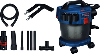 Bosch - Stofzuiger (accu) Accustofz. Gas 18V-10 L