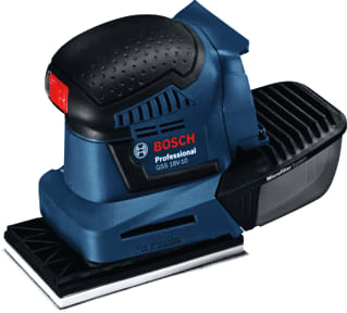 Bosch - Vlakschuurmachine (accu) 06019d0200