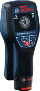 Bosch - Buis-, balk- en leidingzoeker Detector D-Tect 120