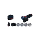 Bosch - Haakse slijpmachine (accu) 06019F200C