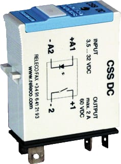 Comat Releco - CSS Solid-staterelais ssr css-dcp