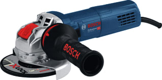 Bosch - Haakse slijpmachine (elektrisch) 06017b2000