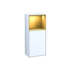 Villeroy & Boch - Finion Badmeubelkast zijkast 418x936x270 mgo-gw