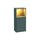 Villeroy & Boch - Finion Badmeubelkast zijkst 418x936x270 mgo-mol