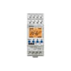 Theben - SEL170/171/172top2 Digitale schakelklok vr paneelbouw schakelklok sel172top2