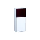 Villeroy & Boch - Finion Badmeubelkast zijkast 418x936x270 mpe-gw