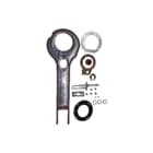 Remeha - Toeb./onderd. gasgestookte cv-ketel Onderh.Quinta25 35+W21/28