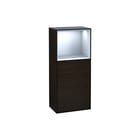 Villeroy & Boch - Finion Badmeubelkast zijkast 418x936x270 mw-wal
