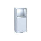 Villeroy & Boch - Finion Badmeubelkast zijkast 418x936x270 mw-mw
