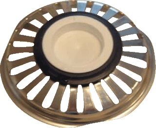 Viega - Gootsteenafvoeren Plugstop Korfzf Model 9776.2 42Mm
