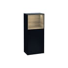 Villeroy & Boch - Finion Badmeubelkast zijkast 418x936x270 eik-mz