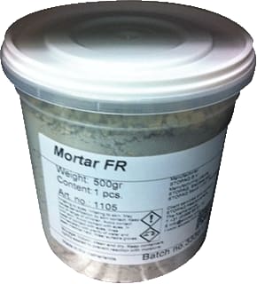 Stopaq - Cement afdicht mortel em500