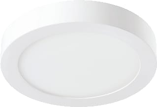 Sylvania - Start eco Flat Downlight/spot/schijnwerper start eco226 2075 840 dim
