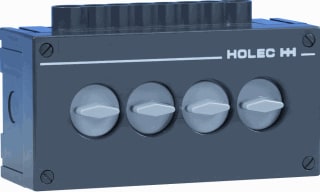 EATON INDUSTRIES - Systeem 55 Schakelaarkast schakkst hss25/4