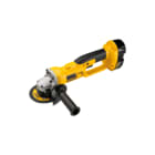 DeWalt - Haakse slijpmachine (accu) accuhslyp dc411kb-qw nimh
