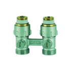 Simplex - H3750 H-onderblok h-onderblk rcht std.afslb