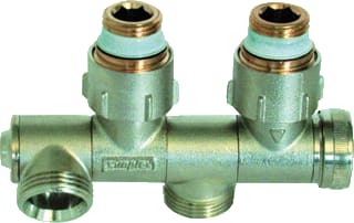 Simplex - H3757 H-onderblok h-onderblk varicon 3/4 ec