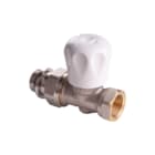 Comap - Sar UniverSar Radiatorafsluiter csar universar m22bu re sv dub