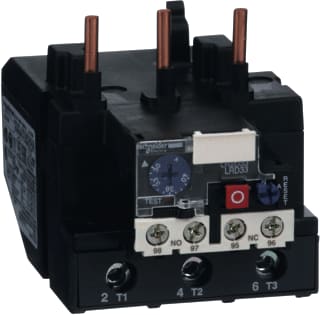 Schneider Electric - TeSys Overbelastingsrelais thermisch Lrd3355