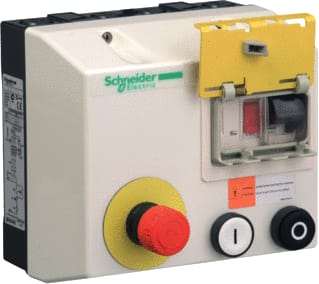 Schneider Electric - TeSys Motorstarter/Motorstarter combi. lg7d18q720