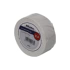Nitto - 21A PREMIUM Zelfklevende tape Pvc Tape Wit 25Mmx10M