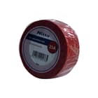 Nitto - 21A PREMIUM Zelfklevende tape Pvc Tape Rood 25Mmx10M