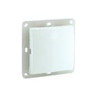 Honeywell Peha - Easyclick Badora Zender/AB v draadloos schakelsyst. Ec Wandz 2Kan Lev-Wit Bad