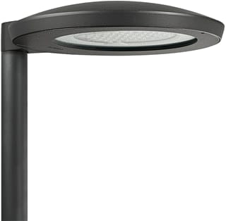 Signify - CitySoul Straatverlichtingsarmatuur Straat- en pleinverlichtingsarm. Ph Bpp530 60-4S/830 Ii Dm50 D9