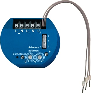 Eltako - Powerline Schakelactor bussysteem Schakelact Pl-Sam2L