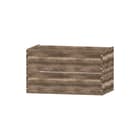 WaveDesign by Wisa - NAPOLI Wastafelonderkast Onderk. 90 Canyon