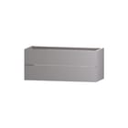 WaveDesign by Wisa - NAPOLI Wastafelonderkast Onderk. 120 Wit Hg