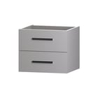 WaveDesign by Wisa - SAN MARINO Wastafelonderkast Sanmar Onderk 60 Wit Hg