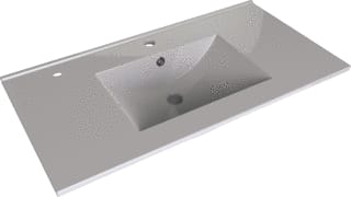 WaveDesign by Wisa - DAHLIA Wastafel / Fontein 90