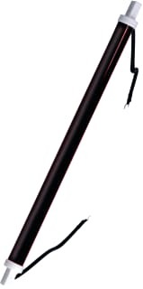 VICTORY - IR-lamp Bail Ir Sk15 1500W Ruby Rood