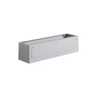 Hager - Verdelers IP44 toebehoren Sokkel Sokkel voor kast/lessenaar 800X200X205 Fz623N